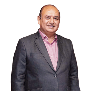 Mr. Anil Chandirani Chairman and CEO Satguru Travel Group