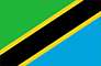 Flag Tanzania