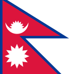 nepal flag